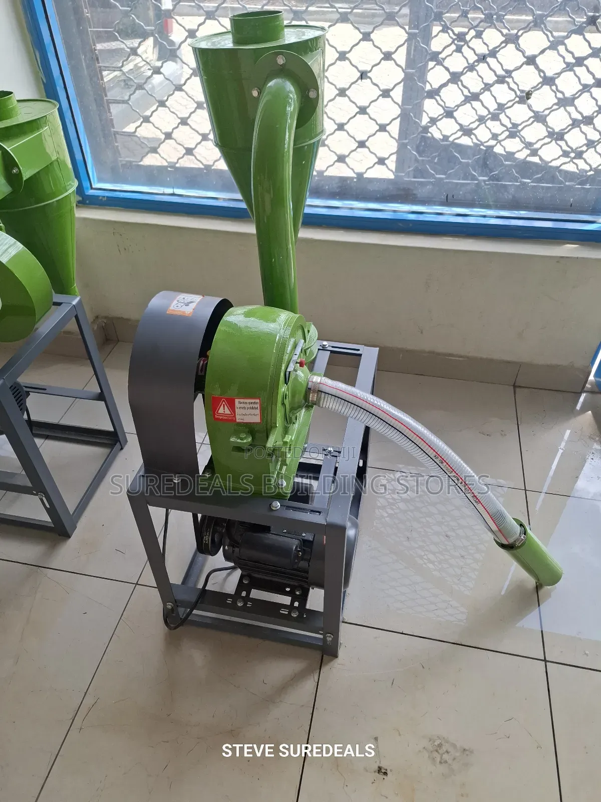 Self Priming Flour Miller Machine Available