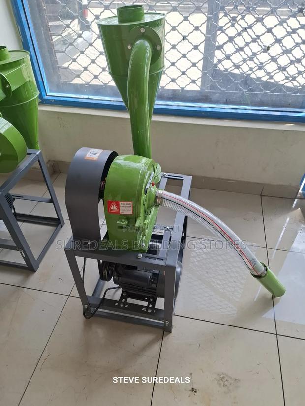 Self Priming Flour Miller Machine Available - thumbnail 4