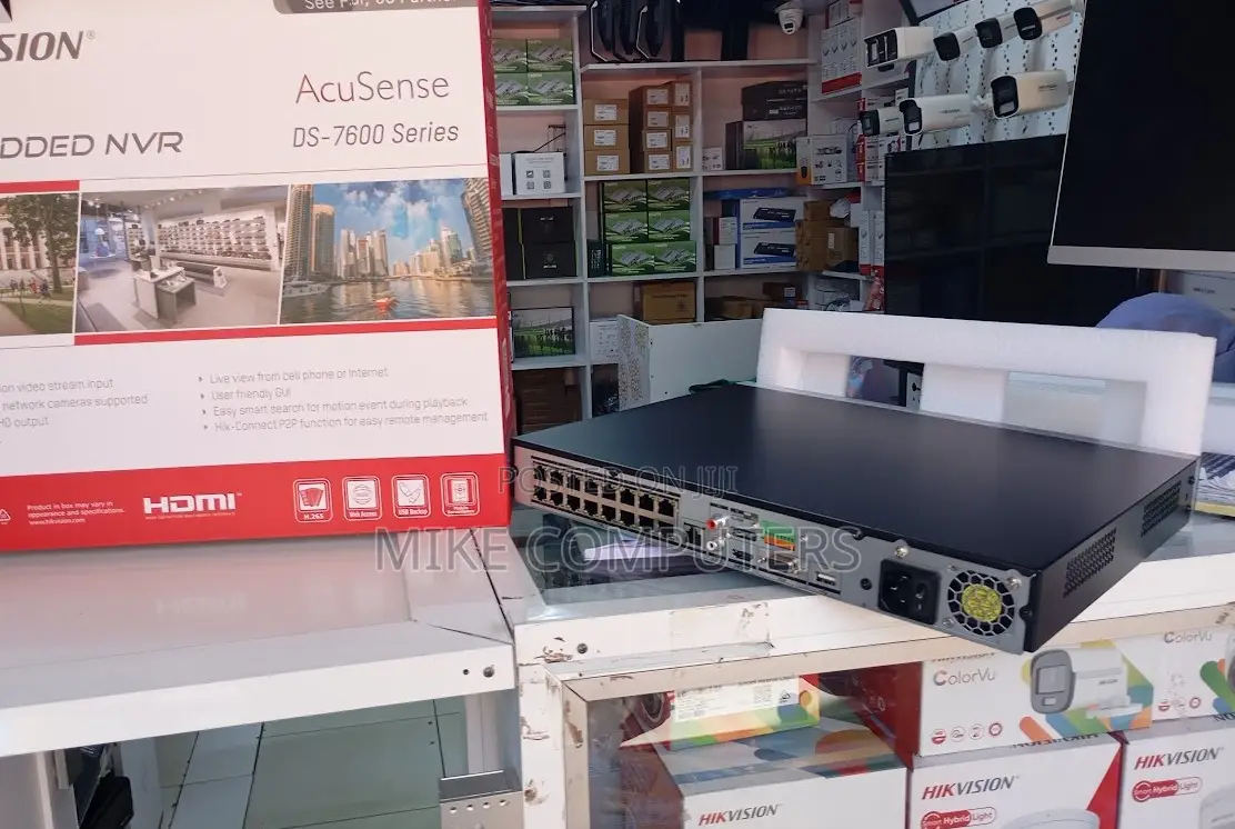 Turbo Hd DVR Ids-7204hqhi-M1/S H.265 Up to 4mp