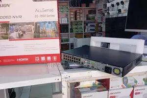 Turbo Hd DVR Ids-7204hqhi-M1/S H.265 Up to 4mp