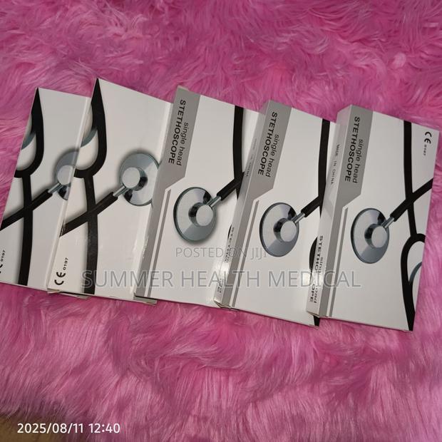Single Head Stethoscopes - thumbnail 2