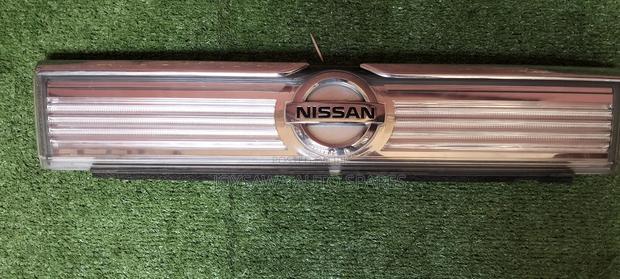 Nissan Elgrand 2017 Boot Reflector Xjapan
