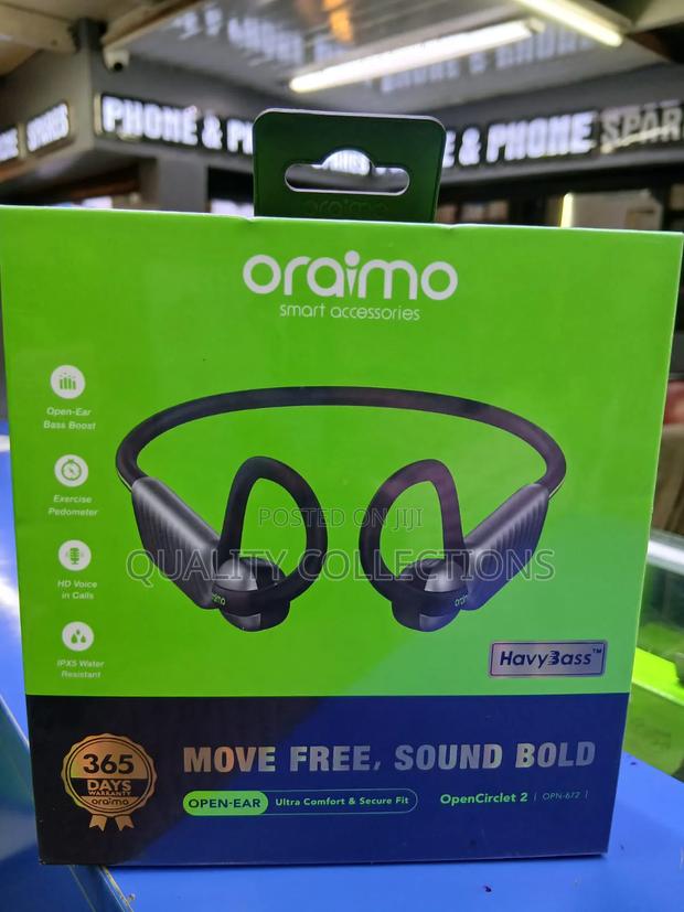 Oraimo Open Circlet Opn -672.Original - thumbnail 2