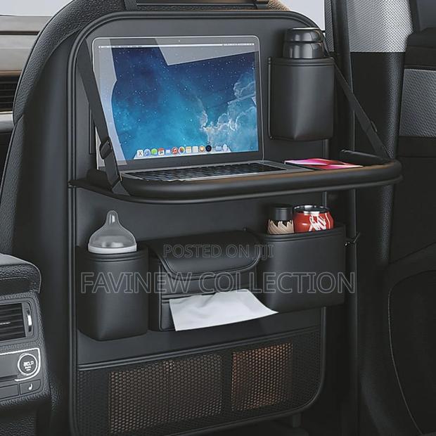 Car Back Seat Organizer