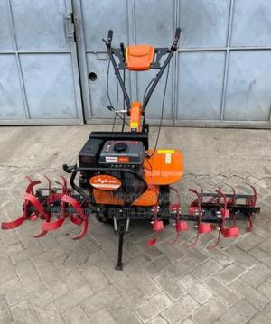 Agbon Diesel Tiller and Weeder - thumbnail 2
