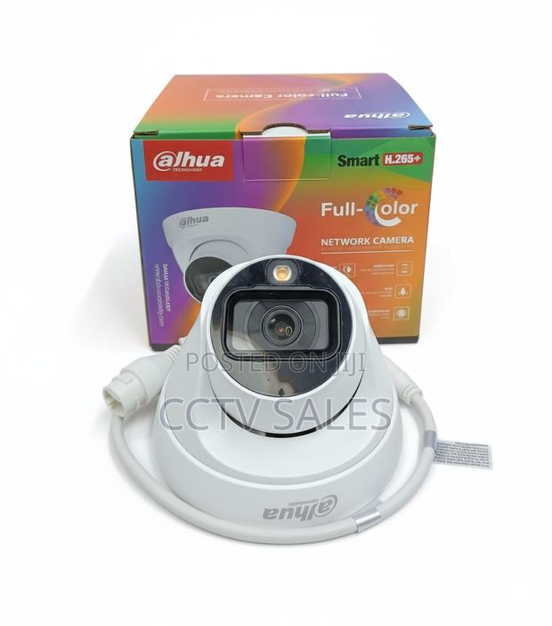 Stable Fast Setting Dahua Audio CCTV 2mp Cameradh-Ipc-Hdw1239t1-Led-S5