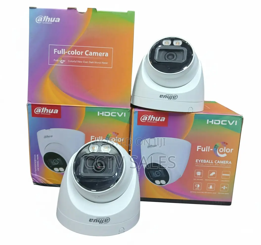 New Stock Dh-Ipc-Hdw1239t1-Led-S5 Ip Full Color 2mp Network Camera