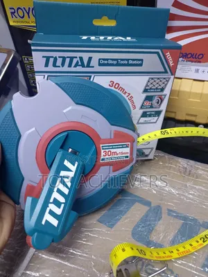 30mtrs Fibreglass Measuring Tape