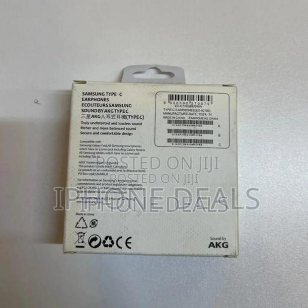 Samsung Type-C Earphones - thumbnail 2