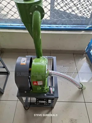 Self Priming Disc Milling Machine