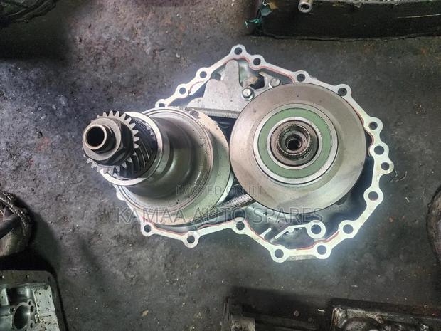 Nissan Xtrail CVT Gearbox Drive Chain Mr20 Engine