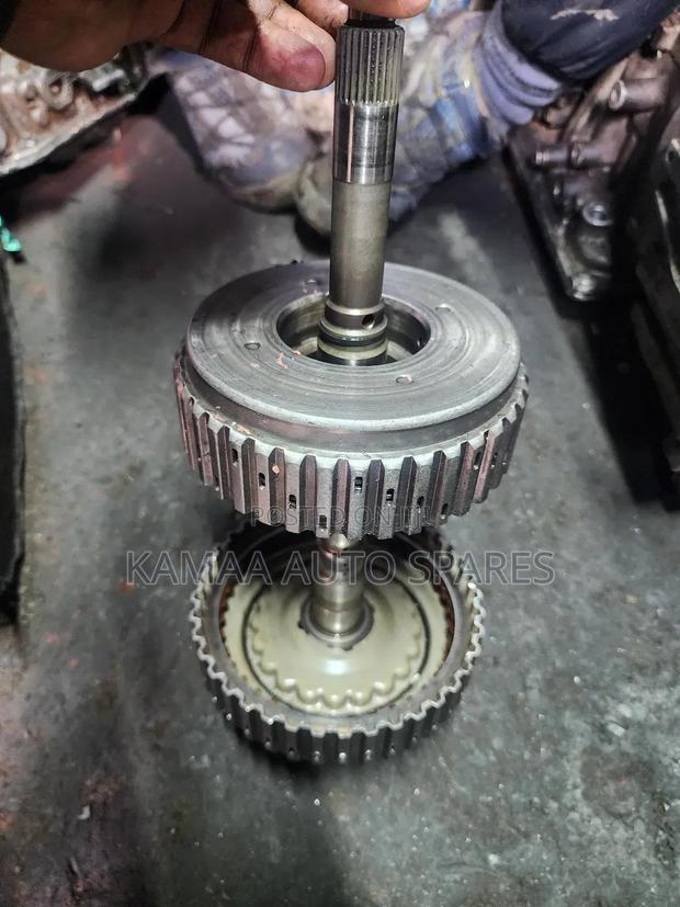 Toyota Harrier 1az Clutch