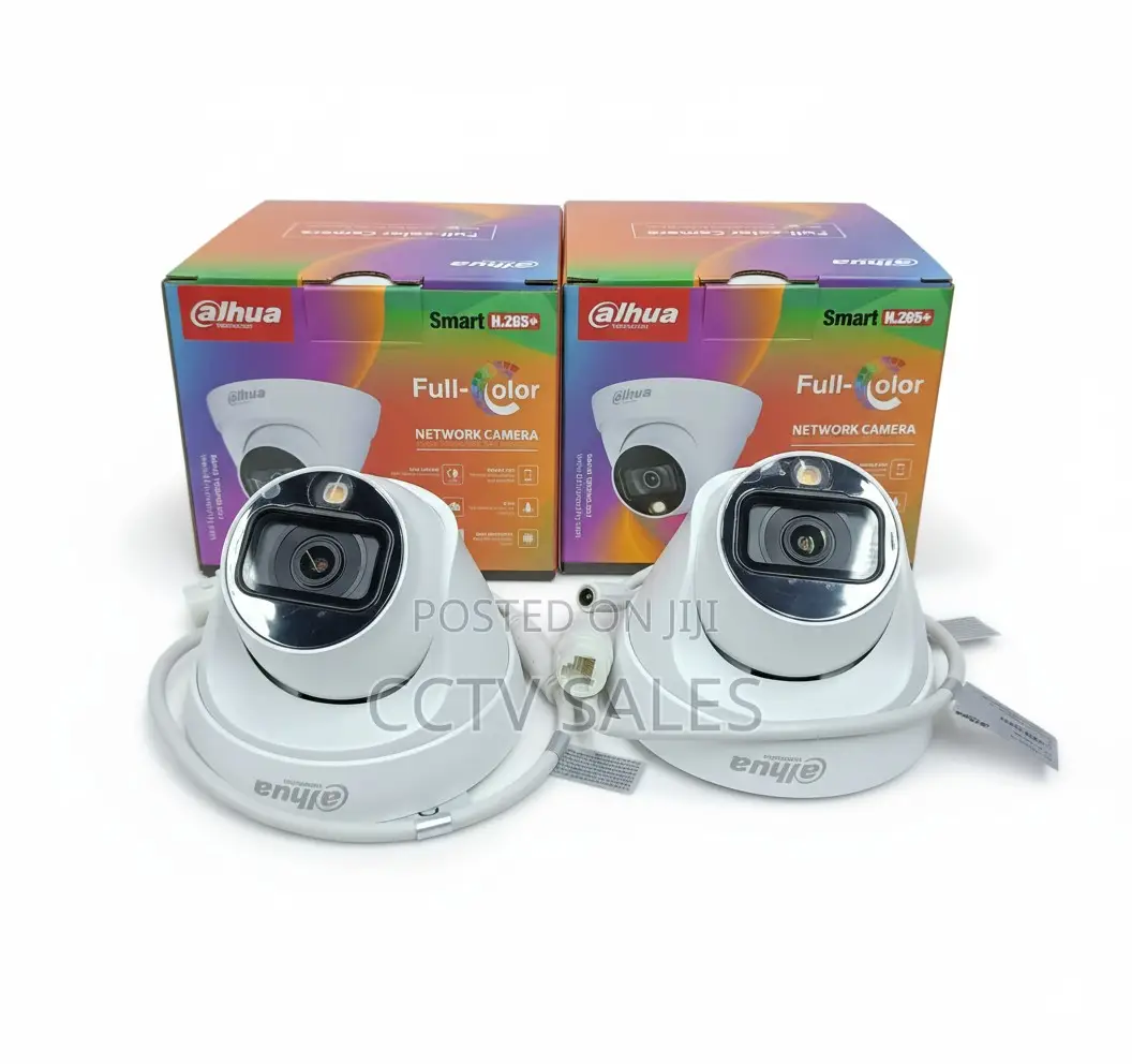 Dh-Ipc-Hdw1239t1-Led-S5 Dome 2mp Network Camera