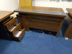 Modern Executive Desk