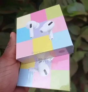 Colour Earpods