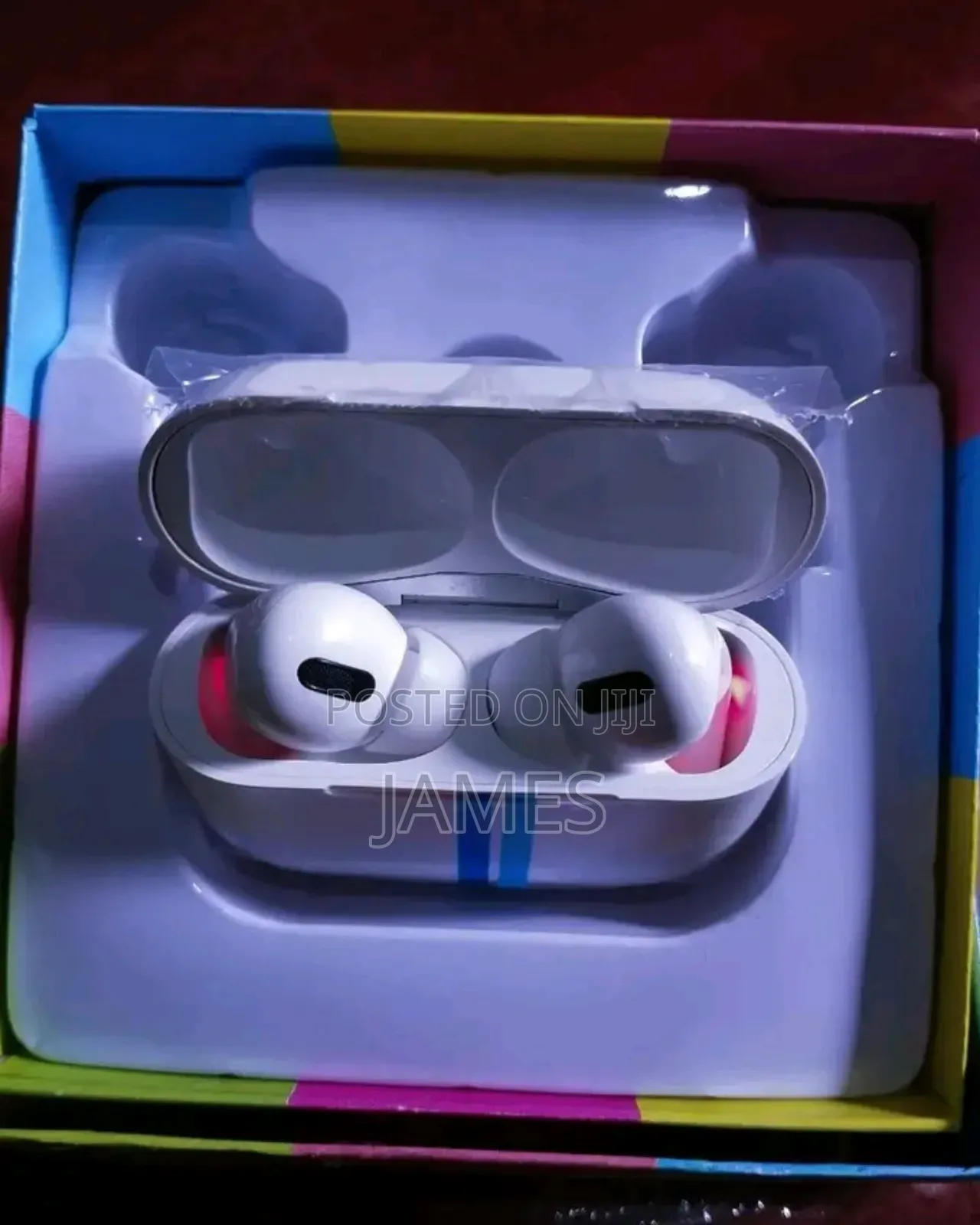 Colour Earpods