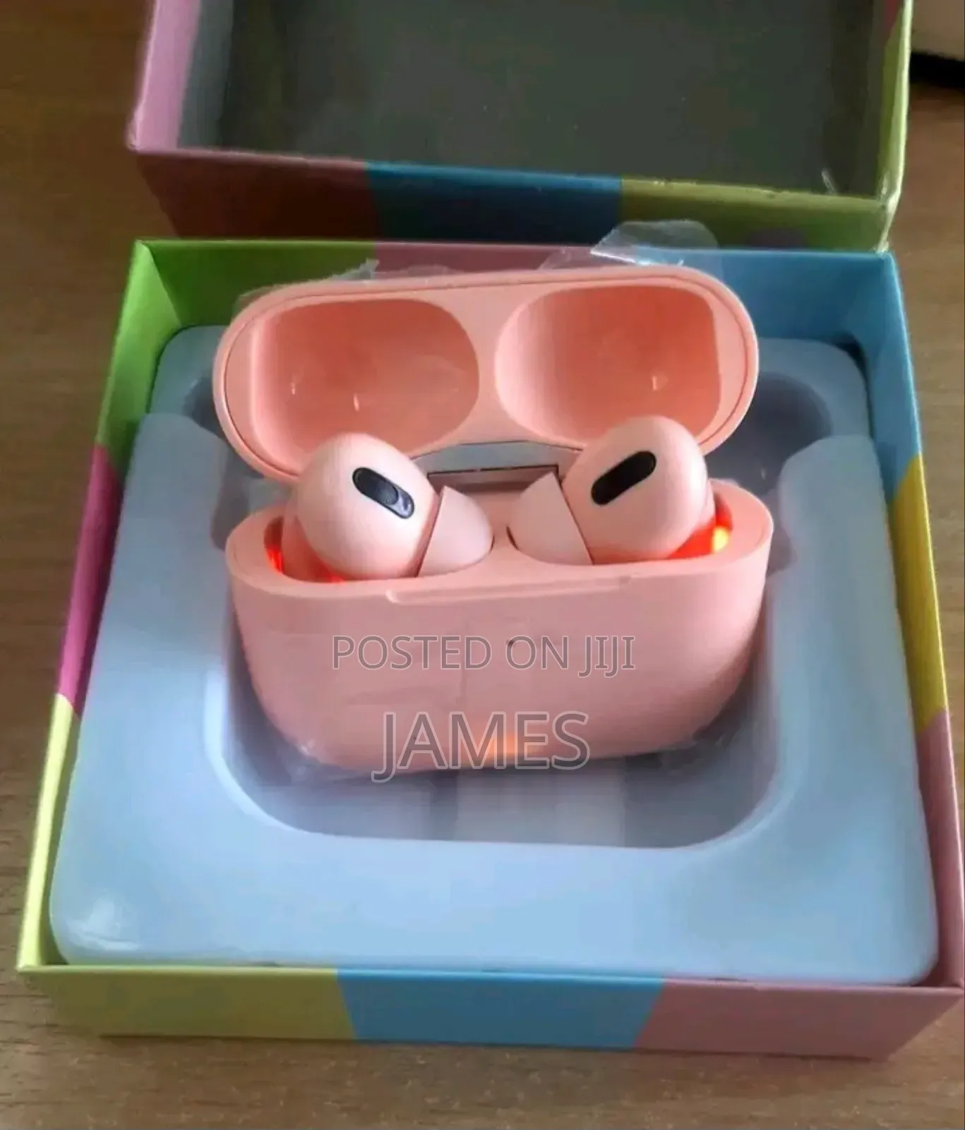 Colour Earpods