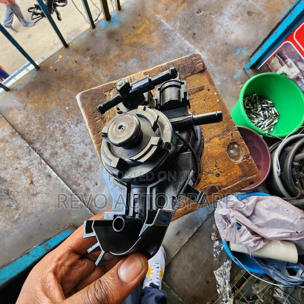 Hilux Revolution 1dg Handpump - main view