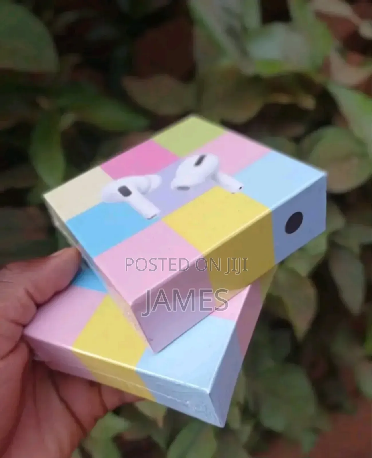 Colour Earpods