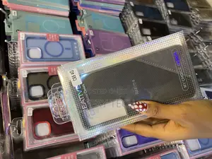 Grilade Realme C65 4g Luxury Carbon Fiber Leather Case