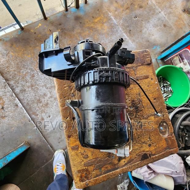 Hilux Revolution 1dg Handpump - thumbnail 5