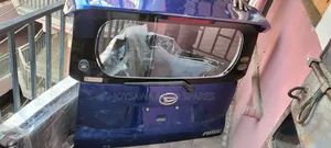 Daihatsu Move Boot