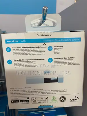 Anker Soundcore A30i Noise Cancelling Earbuds