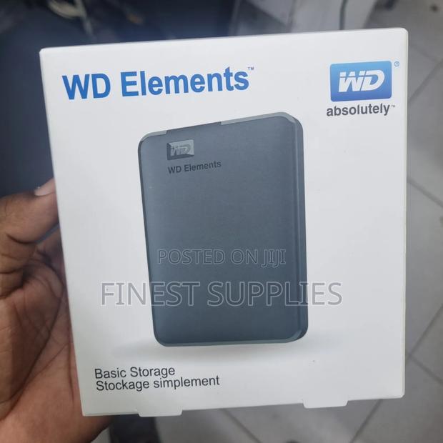 Wd External Hard Disk Available on Offer