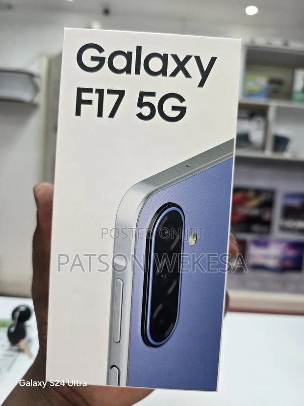 New Samsung Galaxy F16 128 GB Pink