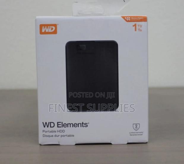 Offer Offer on Wd External Hard Disk 1tb - main view