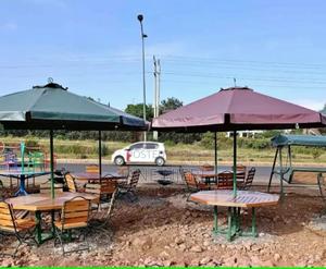 Umbrella Swings - thumbnail 2