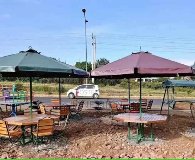 Umbrella Swings - main view