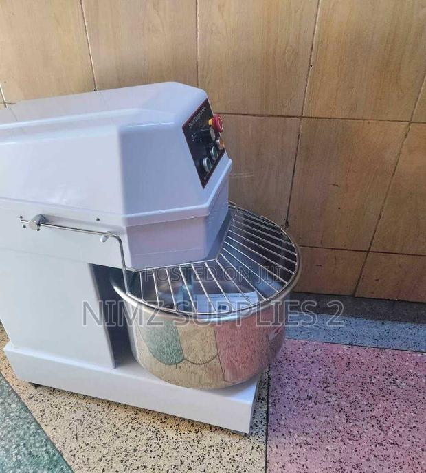 Commercial Spiral Mixer 54litres