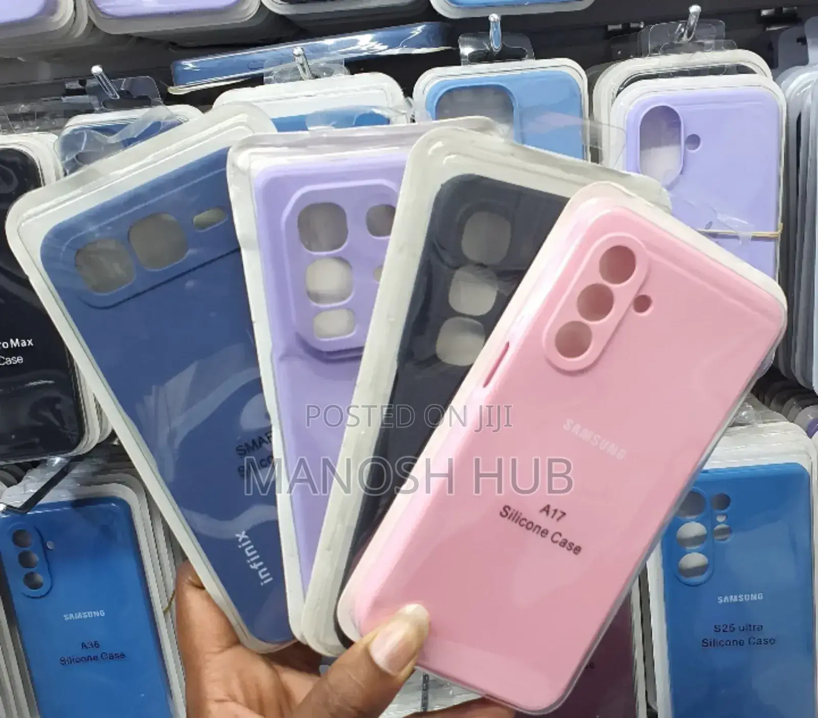 Silicone Covers