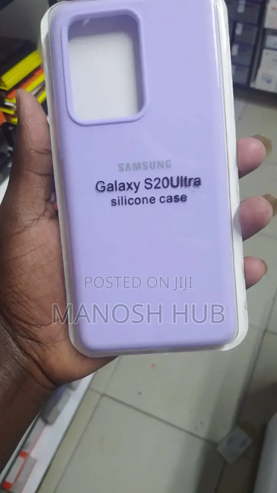 Silicone Covers