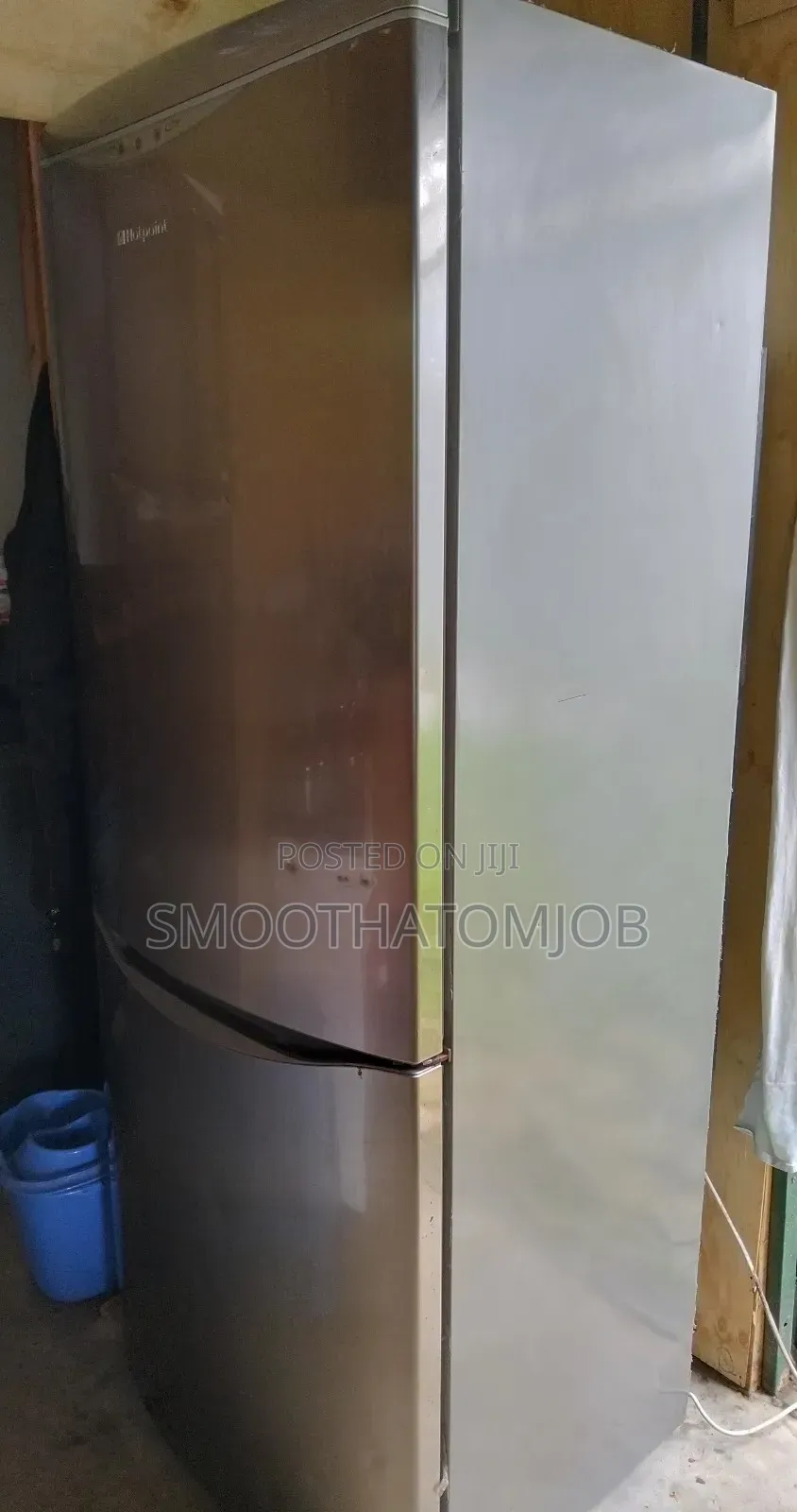 Hotpoint 2door Fridge and Bottom Freezer 451 LTRS