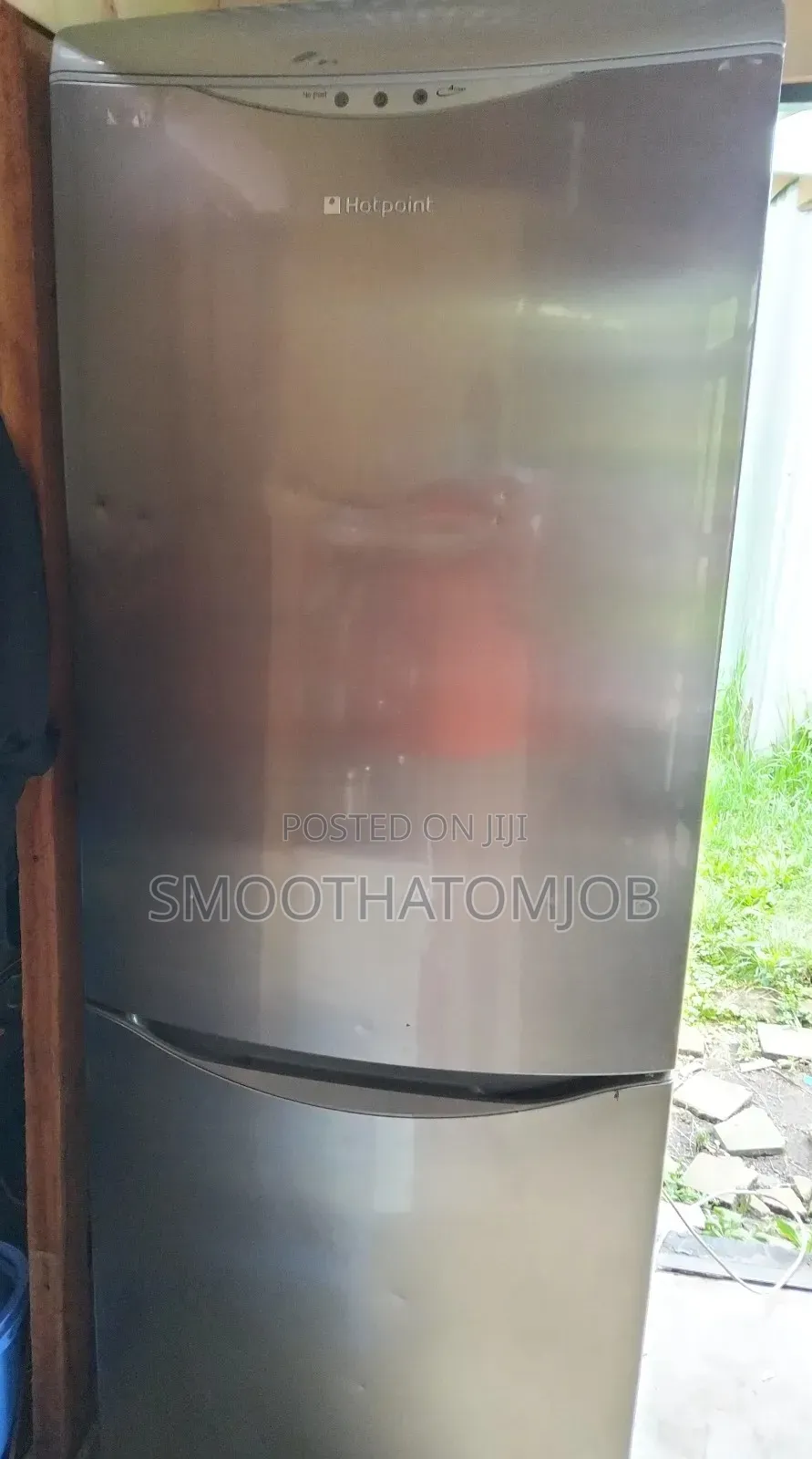 Hotpoint 2door Fridge and Bottom Freezer 451 LTRS