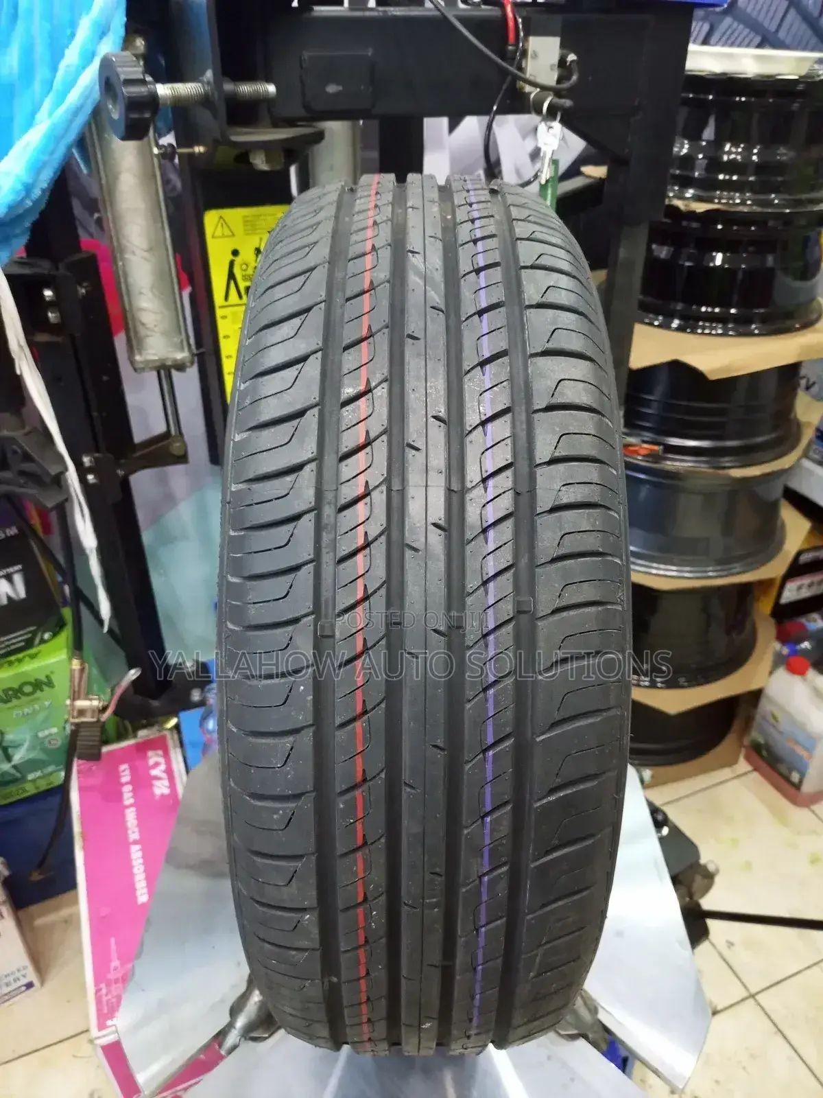 Galaxia 215/60r16 Tyres | Reliable Durable Tyres Kenya