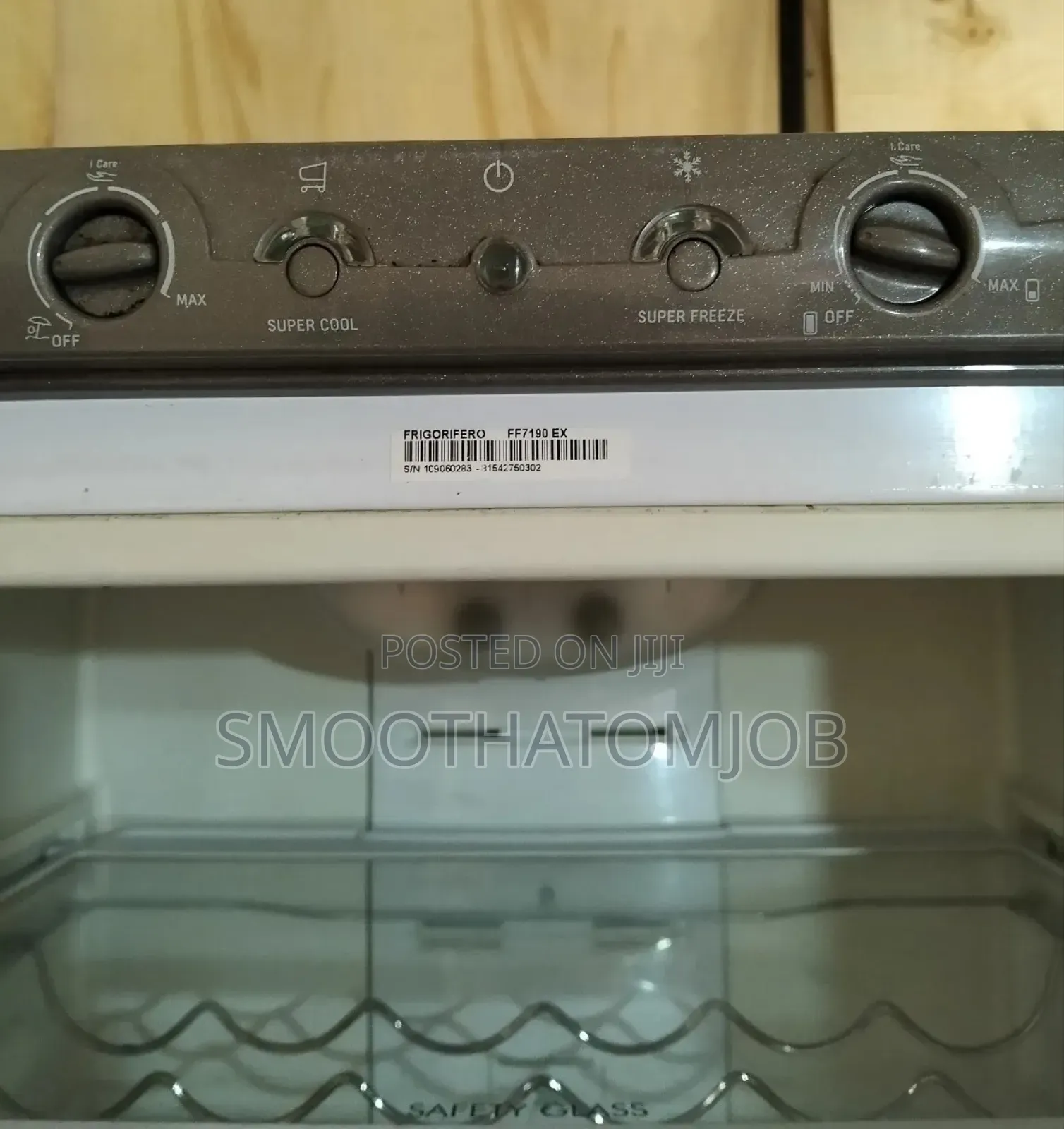 Hotpoint 2door Fridge and Bottom Freezer 451 LTRS