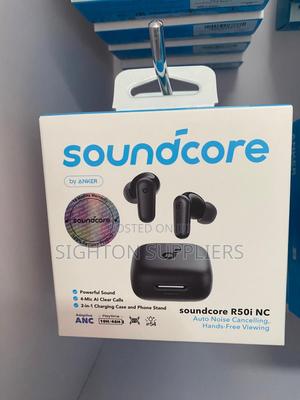 Anker Soundcore R50i Nc True Wireless Noise Cancelling Earbuds - main view