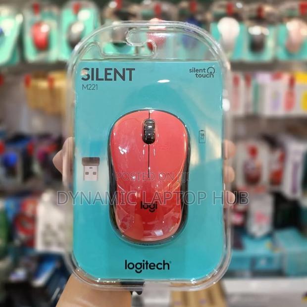 Logitech M221 - main view