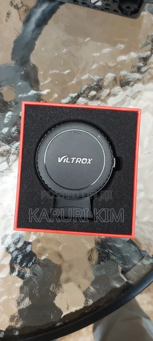 Viltrox Ef-M2 Ii Lens Adapter