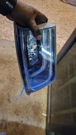 Harrier Taillight Bootlight