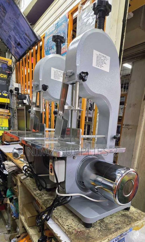 Heavy Duty Commercial Bone Saw Machine - main view