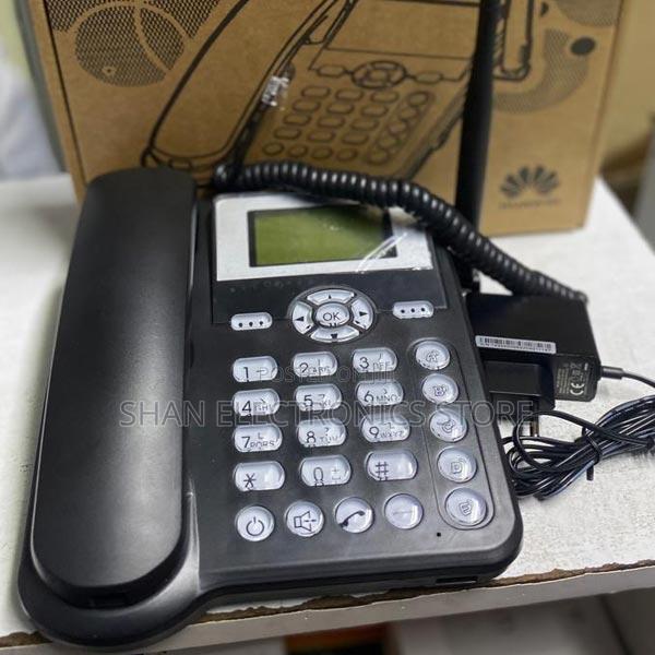 Huawei ~Gsm Desktop Cordless Telephone for Home or Office Use - main view