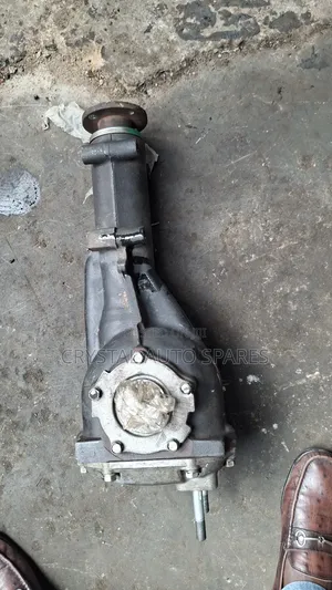 Subaru Sti Diff