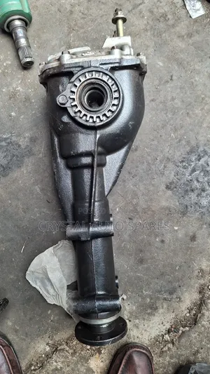 Subaru Sti Diff
