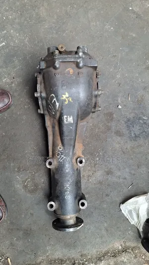 Subaru Sti Diff
