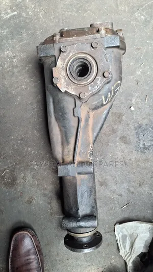 Subaru Sti Diff