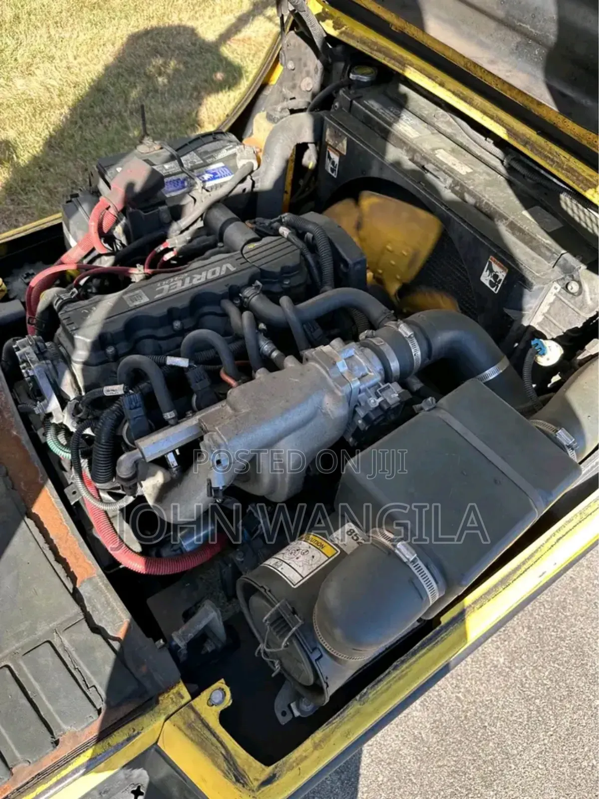 Forklift Maintenance and Repair Services